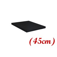 Blat atermic culoare Negru 45 cm Blat atermic culoare Negru 45 cm